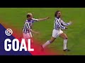 KANONSKOGEL RENÉ VAN DER GIJP ☄️ | sc Heerenveen - Vitesse (14-05-1991) | Goal