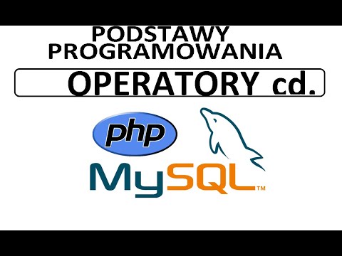 Podstawy PHP - Operatory mnożenia i dzielenia