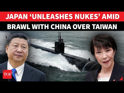 Japan To Deploy Nuclear Weapons Against China? Big ‘Nuke War’ Declaration Rattles Xi Jinping