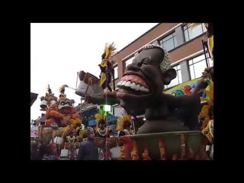 Ninove Carnaval Groepen 2008 tot 2016
