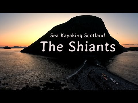 Sea Kayaking Scotland - The Shiants