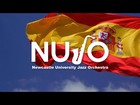 Spain | Newcastle University Jazz Orchestra