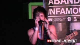 2012.08.03 Abandon All Ships - Less Than Love (Live in Des Moines, IA)