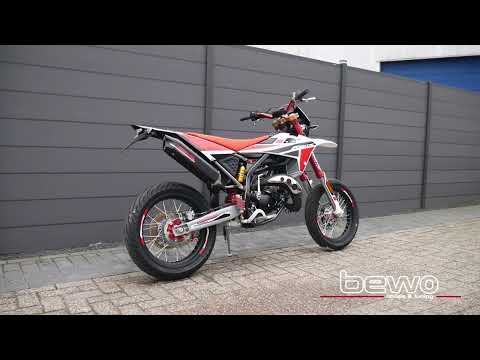 Beta RR50 | Introduction