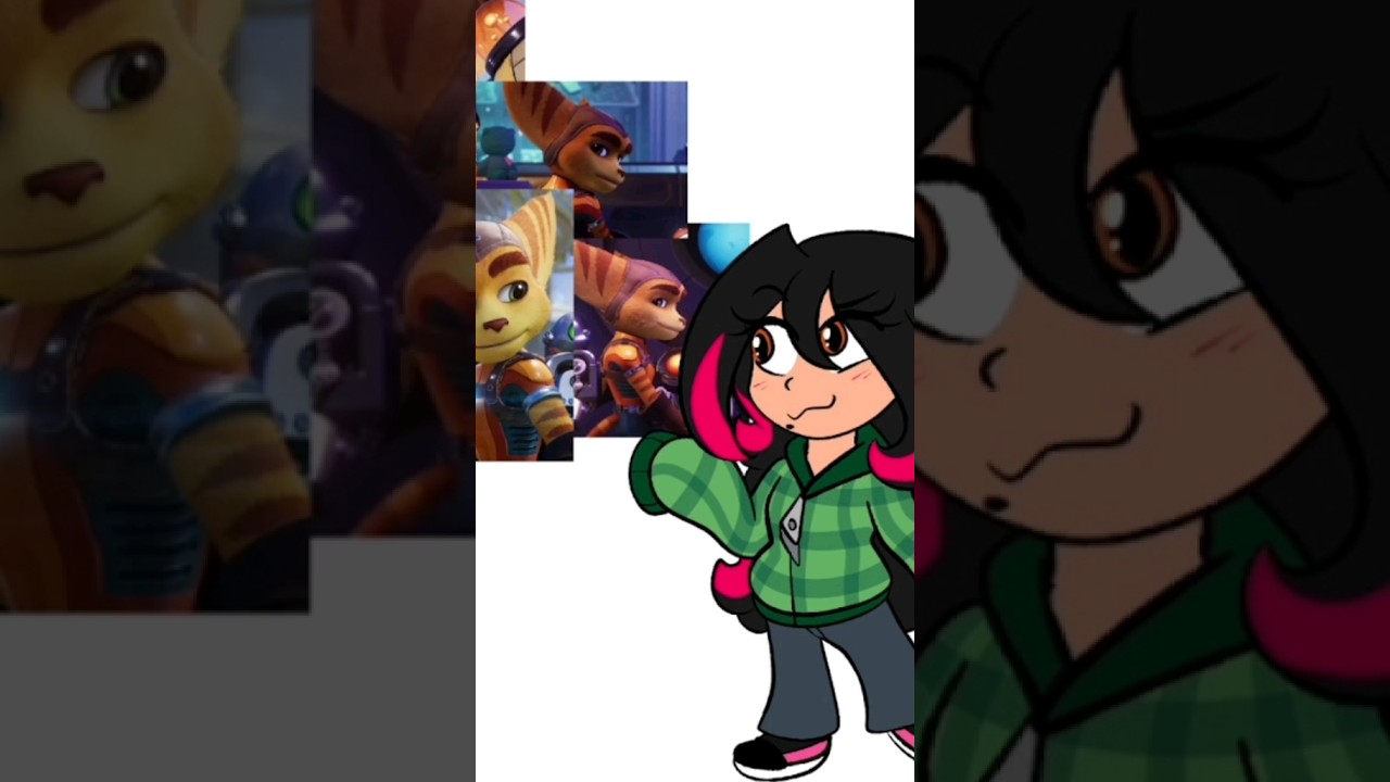 literally is my favorite character of all time 💞🥺 #ratchetandclank #Ratchet #digitalart #Lombax