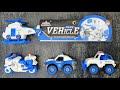 Review Kendaraan Polisi Mobil Mobilan Polisi Motor Polisi Helikopter Polisi Police Vehicle