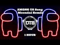 AMONG US Theme Song (Moondai EDM Remix) - 1 HOUR