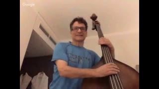 John Patitucci (Touring with Chick Corea) Goes Live from Europe