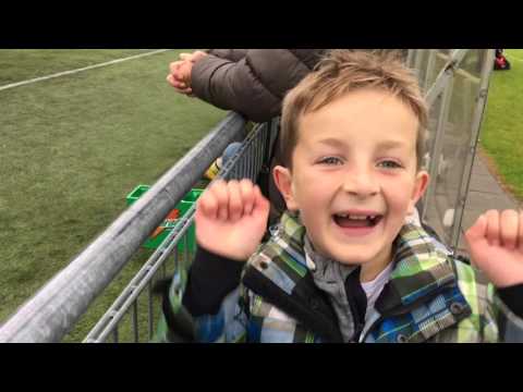 RKAVV B1 - Voorschoten B1 17/10/2015