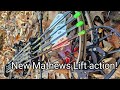 Self filmed - first kill with Mathews Lift bow 2023