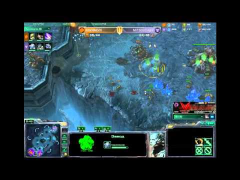 HappyZerg vs StarEagle g1
