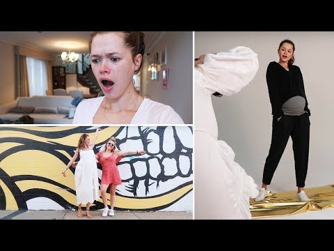 VLOG #8 | Stolen Car, Me Time, Modeling Photoshoot in NYC