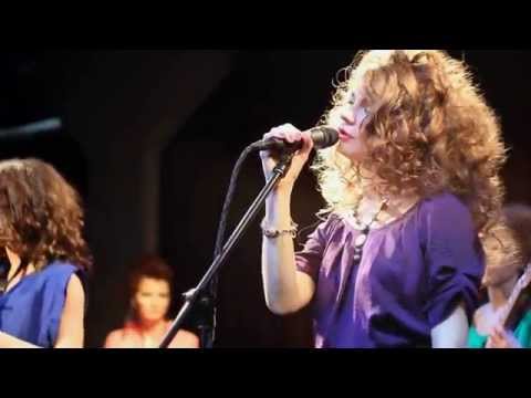 Smooth Kats - When I see You (Macy Gray Cover) | Funky girl band from Russia