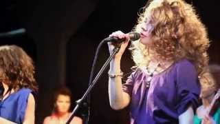 Smooth Kats - When I see You (Macy Gray Cover) | Funky girl band from Russia