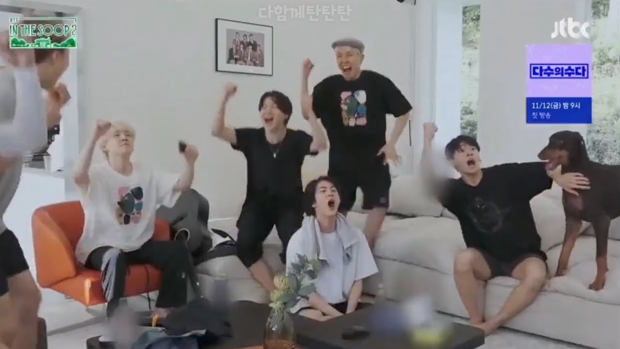 All BTS Members Are Korean — And 6 More Things They Share