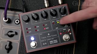 Video thumbnail for Free The Tone AS-1R Ambi Space Demo by Guitarist