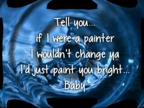 Keith Urban, Blue A'int Your Color, w/lyrics
