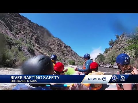 River rafting safety concerns after deaths in Rio Grande