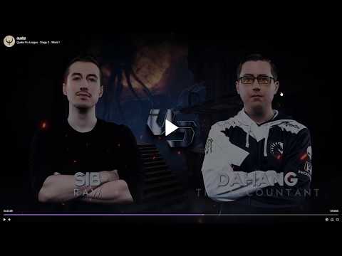 Sib vs Dahang комментирование Pro лига