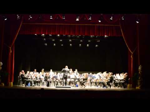 The Saint and the City - Jacob De Haan - Banda Musicale Placido Mandanici