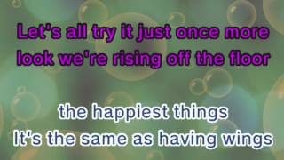 Peter Pan - You Can Fly! You Can Fly! You Can Fly! (Karaoke and Lyrics Version)