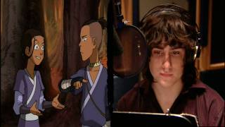Behind The Scenes- The voices of Avatar