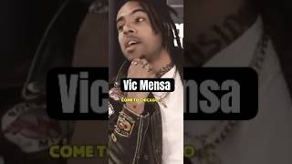 Vic Mensa been calling it out… I missed this back then. #VicMensa #WarOnChiraq #joebudden