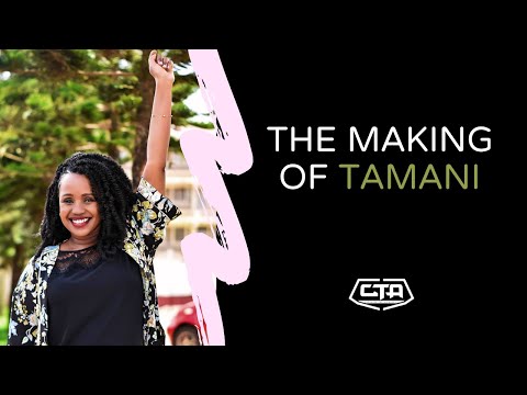 706. The Making Of Tamani - Amani (The Play House)