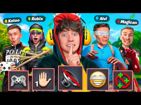 Das XXL HANDICAP CREATOR BATTLE in FORTNITE! ⚔️🏆