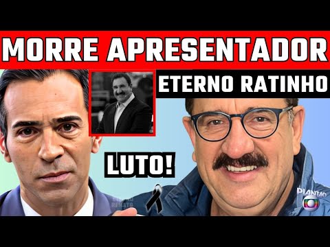 LUT0 | CARLOS MASSA, O RATINHO | NOS DEIXOU HOJE! ETERNO RENATO