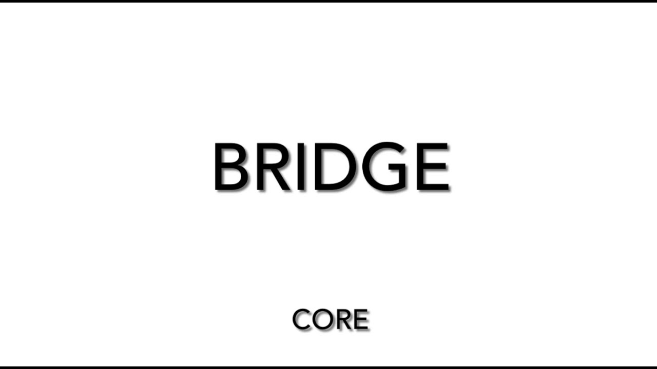 9. Bridge