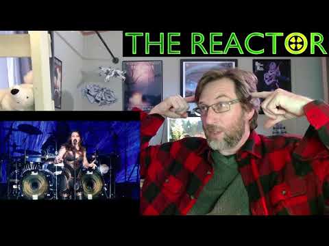 Reactor - Nightwish - Sacrament Of Wilderness
