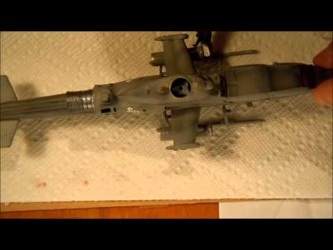 Tutorial for Paint Chipping - "Sponge" Technique