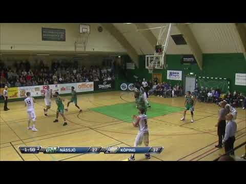 Lukas Friberg basketball