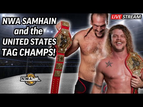 TAELER Looks At NWA | Samhain PPV