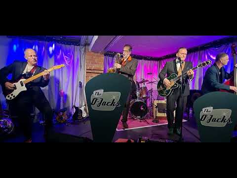 The O-Jacks (D), Bischofsmühle Hildesheim, 7.11.2025 