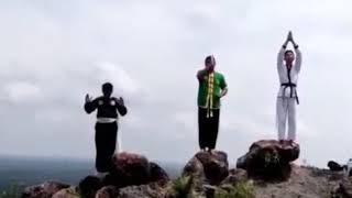 preview picture of video 'Pesona alam bukit batu suban, disertai salam pembukaan'
