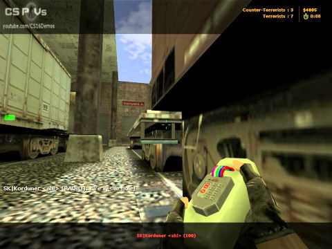 fisker vs. Begrip @CPL Winter 2005