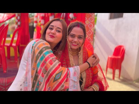 WOW 🤩 Biggest Family Function Starting 🥰 Dher Sari Shopping ki 😱Bindass Kavya Village