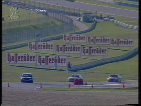 STW 1999 Finale Nürburgring Rennen DSF Highlights Teil 2