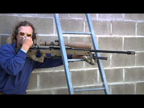 Recoil Management / Comfort