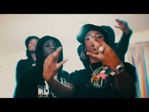 Rahmeezy x Khyy Banks - Issa Freestyle (Music Video) (Shot By Qasquiat)