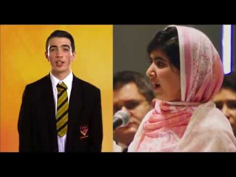 He Named Me Malala | INTL Trailer 3