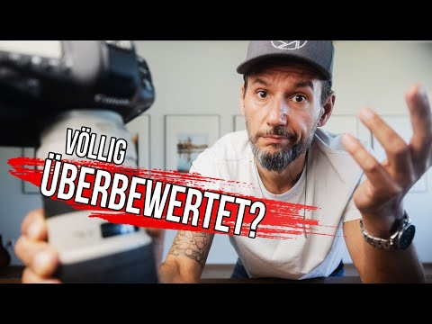 5 überbewertete Dinge in der Fotografie