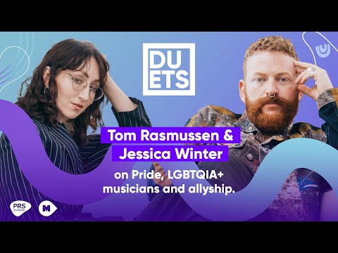 Tom Rasmussen & Jessica Winter | Duets Episode 1