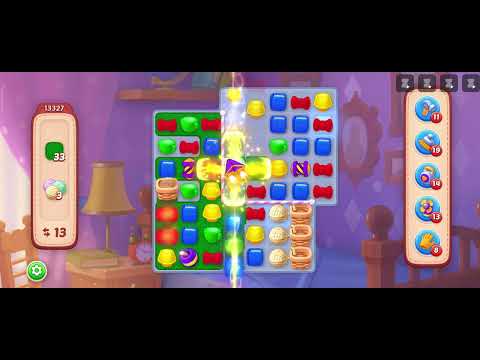 Homescapes Level 13327