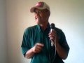 Dowlath Singing A Malay Guy Singing Hindi Song