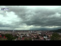 BRASOV Timelapse Nori De Ploaie Rain Clouds