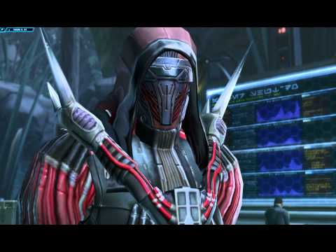 [SWTOR] Empire (Sith Warrior) Shadow of Revan storyline part 44 - Claim the rights