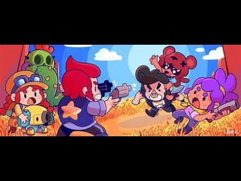 Os meus 10 melhores desenhos de Brawl Stars!